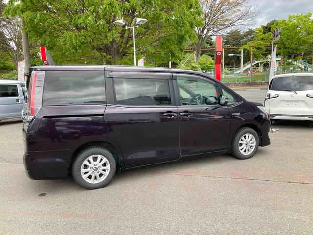 ノアハイブリッドＧ（岩手県）の中古車