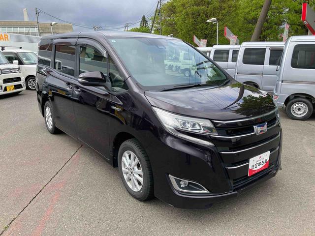ノアハイブリッドＧ（岩手県）の中古車