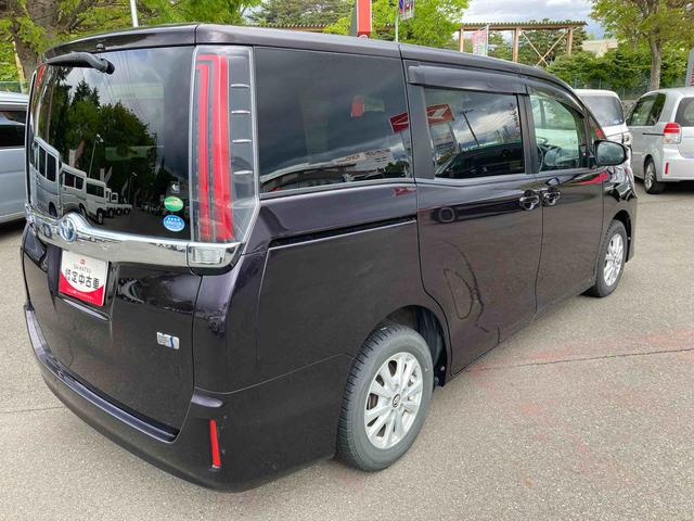 ノアハイブリッドＧ（岩手県）の中古車