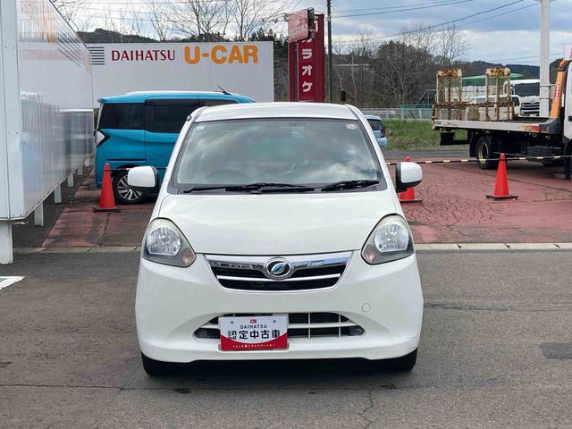 ミライースＸｆ　メモリアルエディション（岩手県）の中古車