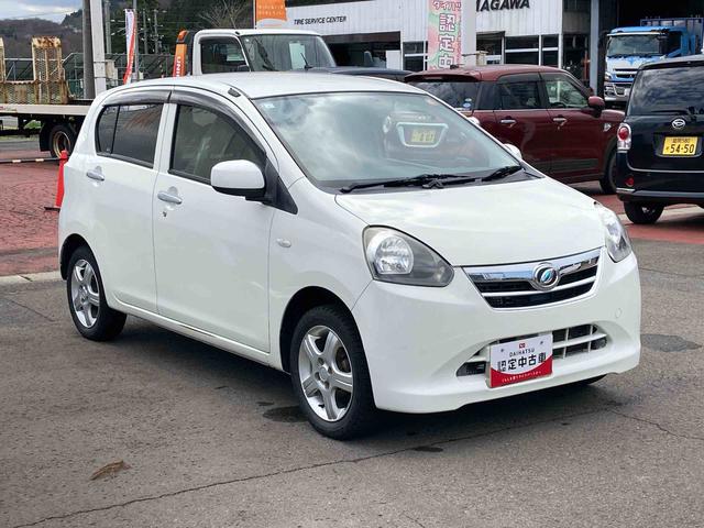 ミライースＸｆ　メモリアルエディション（岩手県）の中古車