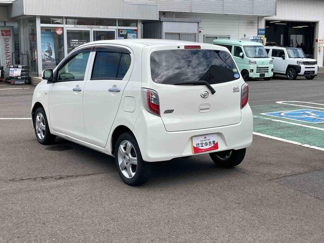 ミライースＸｆ　メモリアルエディション（岩手県）の中古車