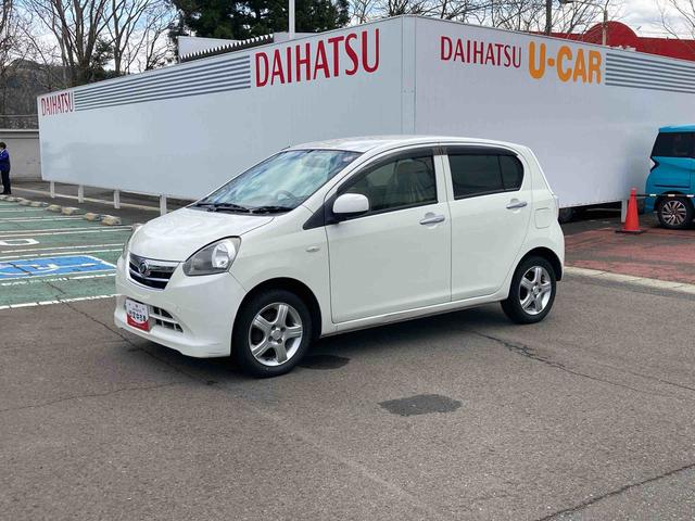 ミライースＸｆ　メモリアルエディション（岩手県）の中古車
