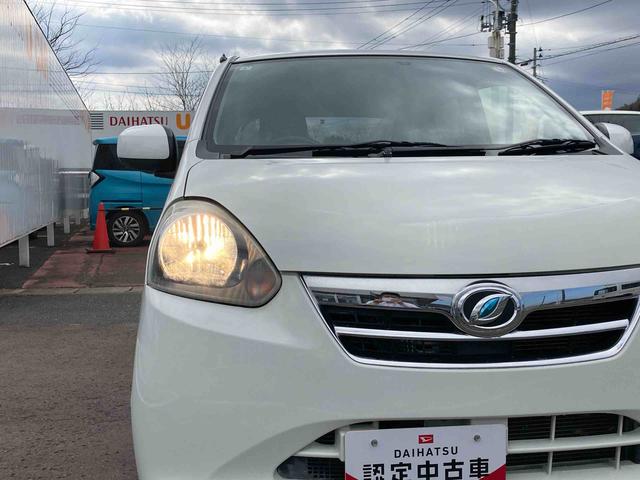 ミライースＸｆ　メモリアルエディション（岩手県）の中古車