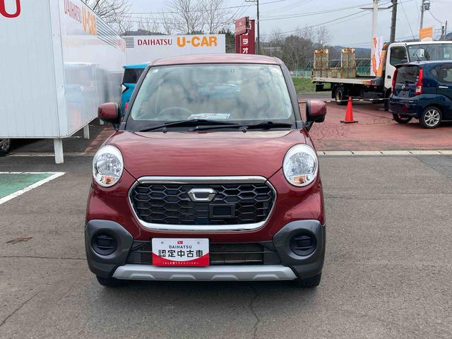 キャストアクティバＸ４ＷＤ　ＣＶＴ　キーフリー（岩手県）の中古車