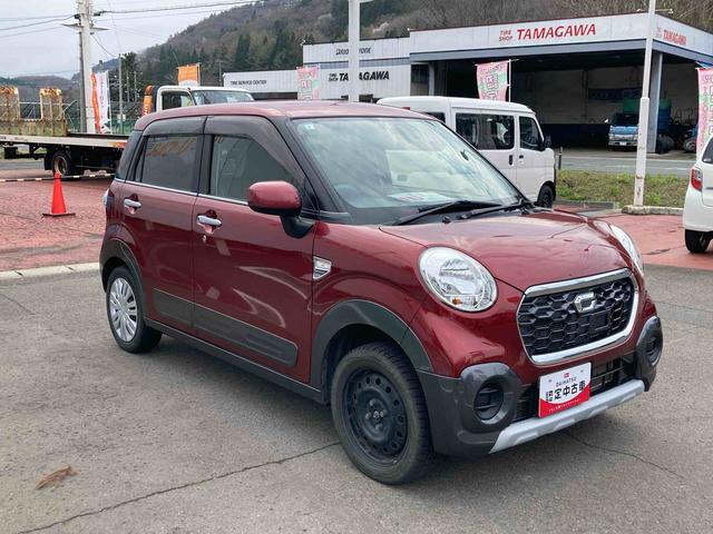 キャストアクティバＸ４ＷＤ　ＣＶＴ　キーフリー（岩手県）の中古車