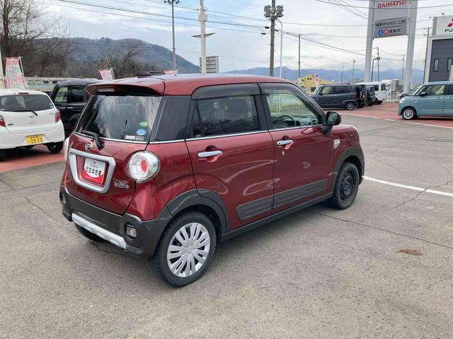 キャストアクティバＸ４ＷＤ　ＣＶＴ　キーフリー（岩手県）の中古車
