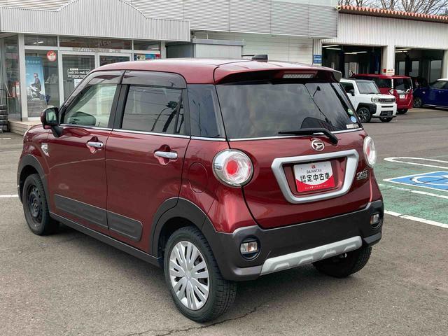 キャストアクティバＸ４ＷＤ　ＣＶＴ　キーフリー（岩手県）の中古車