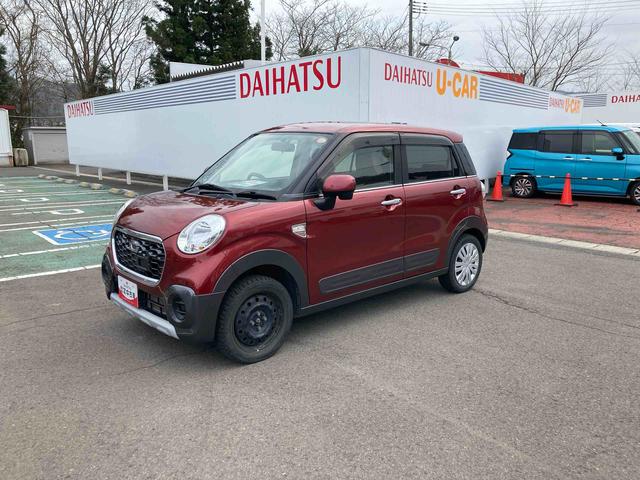 キャストアクティバＸ４ＷＤ　ＣＶＴ　キーフリー（岩手県）の中古車