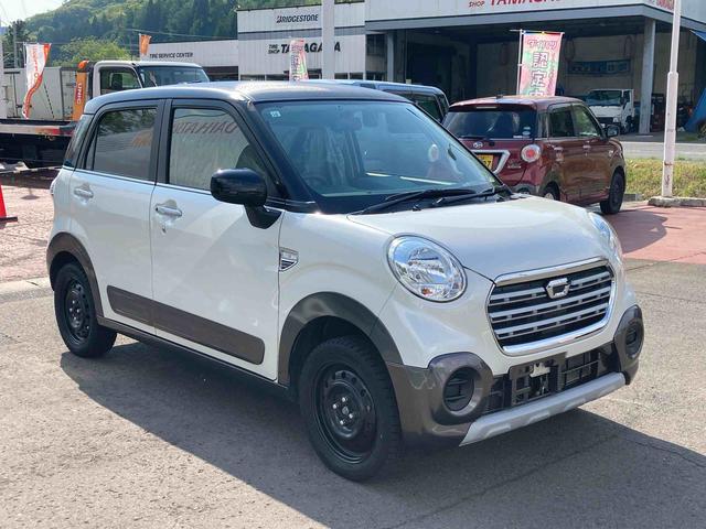 キャストアクティバＸ（岩手県）の中古車