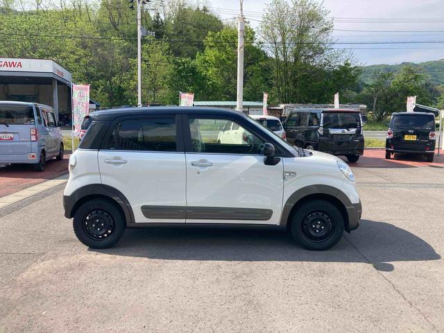 キャストアクティバＸ（岩手県）の中古車