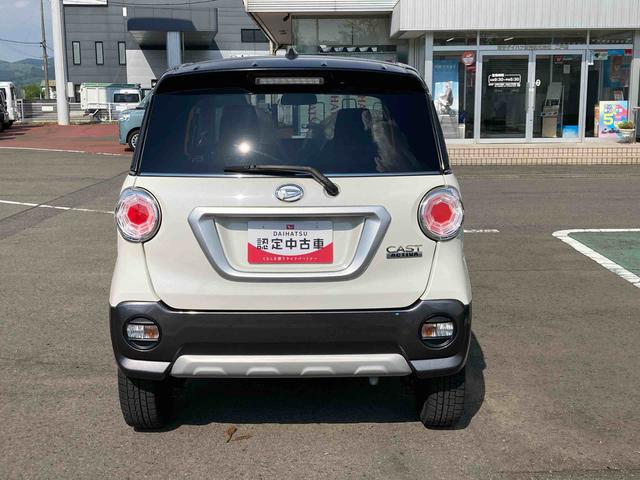 キャストアクティバＸ（岩手県）の中古車