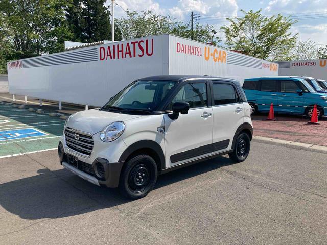 キャストアクティバＸ（岩手県）の中古車