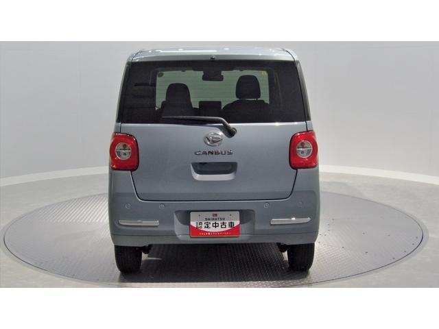 ムーヴキャンバスセオリーG4WD CVT 両側スライドドア 運転席&助手席シートヒーター ロングスライドリヤシート UVカットガラス 衝突回避支援ブレーキ機能 衝突警報機能 ブレーキ制御付き誤発進抑制機能(岩手県)の中古車