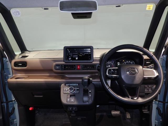 ムーヴキャンバスセオリーG4WD CVT 両側スライドドア 運転席&助手席シートヒーター ロングスライドリヤシート UVカットガラス 衝突回避支援ブレーキ機能 衝突警報機能 ブレーキ制御付き誤発進抑制機能(岩手県)の中古車