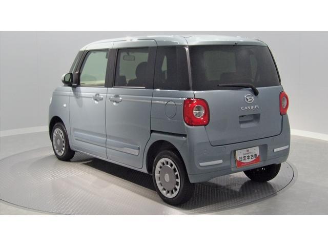 ムーヴキャンバスセオリーＧ４ＷＤ　ＣＶＴ　両側スライドドア　運転席＆助手席シートヒーター　ロングスライドリヤシート　ＵＶカットガラス　衝突回避支援ブレーキ機能　衝突警報機能　ブレーキ制御付き誤発進抑制機能（岩手県）の中古車