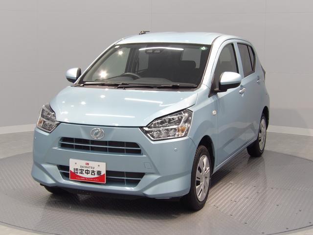 ミライースＸ　ＳＡIII４ＷＤ　スマートアシスト　ＬＥＤヘッドライト　オートハイビーム　クリアランスソナー（岩手県）の中古車