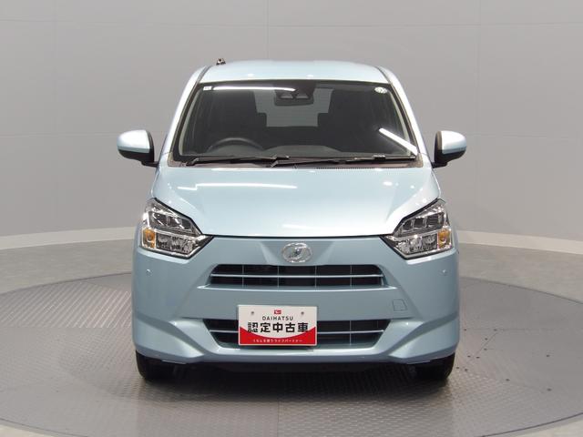 ミライースＸ　ＳＡIII４ＷＤ　スマートアシスト　ＬＥＤヘッドライト　オートハイビーム　クリアランスソナー（岩手県）の中古車