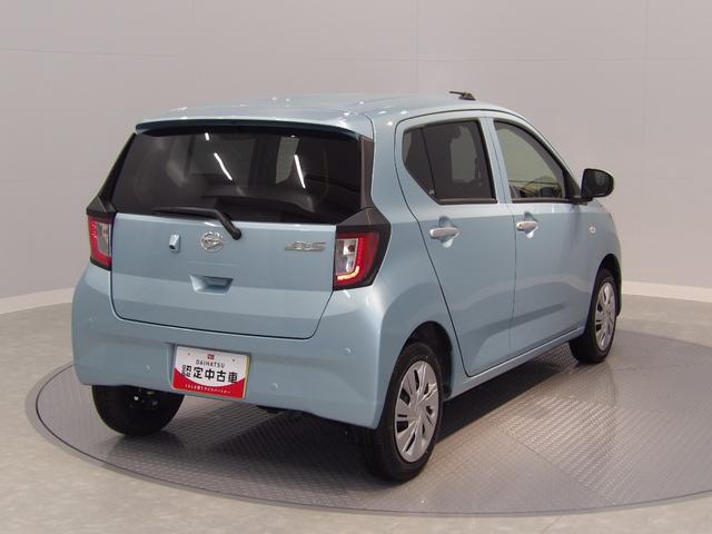 ミライースＸ　ＳＡIII４ＷＤ　スマートアシスト　ＬＥＤヘッドライト　オートハイビーム　クリアランスソナー（岩手県）の中古車