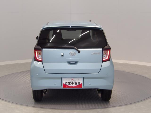 ミライースＸ　ＳＡIII４ＷＤ　スマートアシスト　ＬＥＤヘッドライト　オートハイビーム　クリアランスソナー（岩手県）の中古車