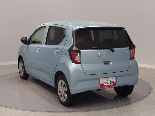 ミライースＸ　ＳＡIII４ＷＤ　スマートアシスト　ＬＥＤヘッドライト　オートハイビーム　クリアランスソナー（岩手県）の中古車