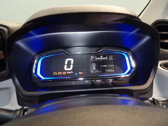 ミライースＸ　ＳＡIII４ＷＤ　スマートアシスト　ＬＥＤヘッドライト　オートハイビーム　クリアランスソナー（岩手県）の中古車