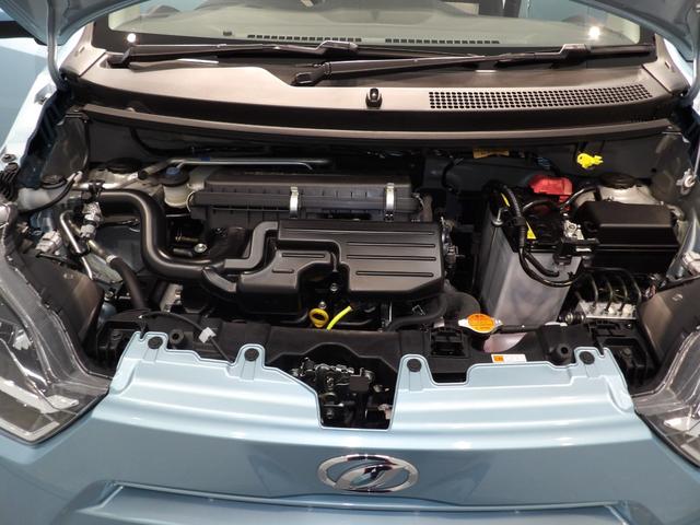 ミライースＸ　ＳＡIII４ＷＤ　スマートアシスト　ＬＥＤヘッドライト　オートハイビーム　クリアランスソナー（岩手県）の中古車