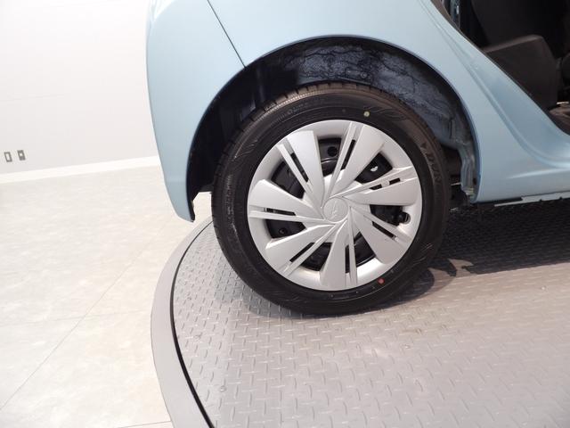 ミライースＸ　ＳＡIII４ＷＤ　スマートアシスト　ＬＥＤヘッドライト　オートハイビーム　クリアランスソナー（岩手県）の中古車