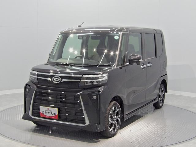 タントカスタムＸ（岩手県）の中古車