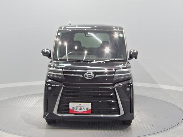 タントカスタムＸ（岩手県）の中古車