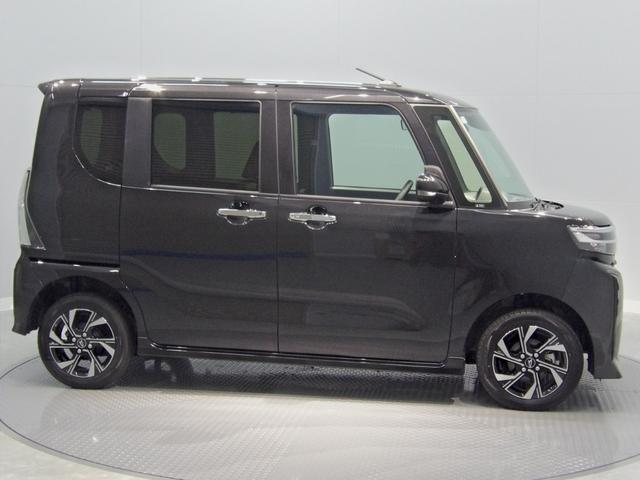 タントカスタムＸ（岩手県）の中古車