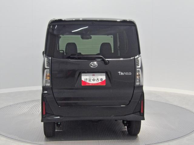 タントカスタムＸ（岩手県）の中古車