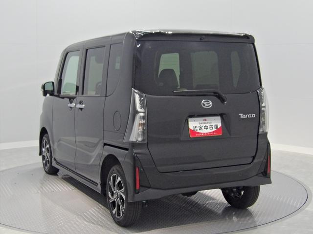 タントカスタムＸ（岩手県）の中古車