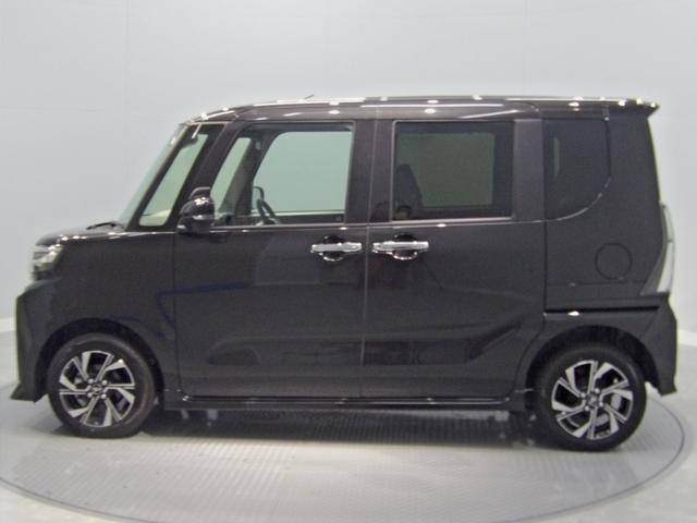 タントカスタムＸ（岩手県）の中古車