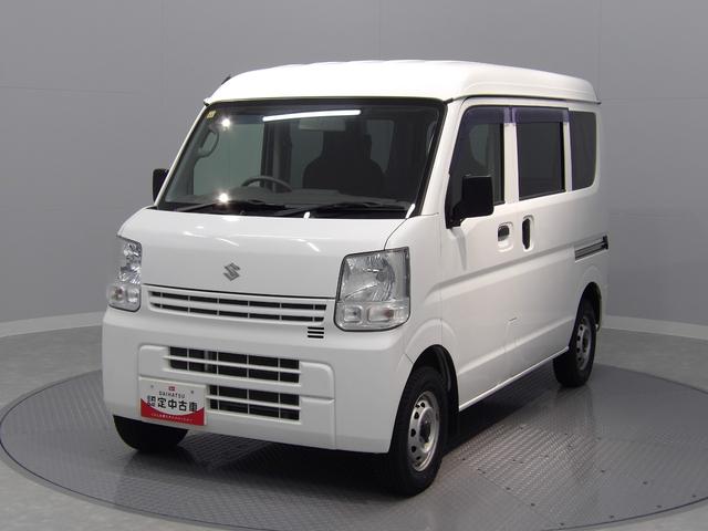 エブリイPAリミテッド4WD キーレスエントリー オートギアシフト車(岩手県)の中古車