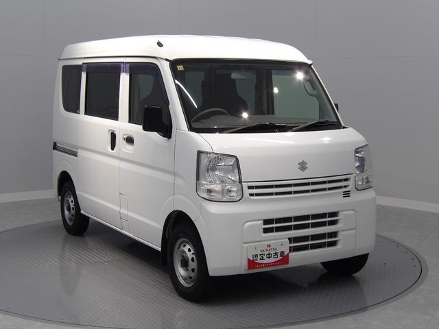 エブリイPAリミテッド4WD キーレスエントリー オートギアシフト車(岩手県)の中古車