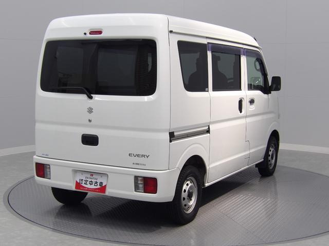 エブリイPAリミテッド4WD キーレスエントリー オートギアシフト車(岩手県)の中古車