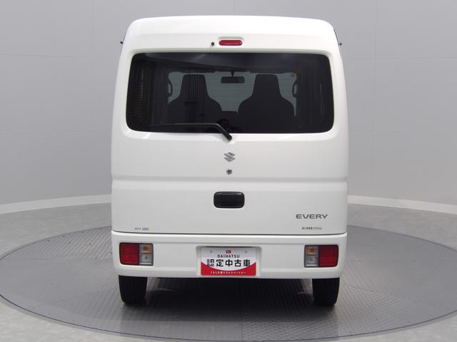 エブリイPAリミテッド4WD キーレスエントリー オートギアシフト車(岩手県)の中古車