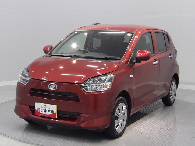 ミライースＸ　ＳＡIII４ＷＤ　ＬＥＤヘッドライト　オートハイビーム　クリアランスソナー（岩手県）の中古車