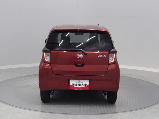 ミライースＸ　ＳＡIII４ＷＤ　ＬＥＤヘッドライト　オートハイビーム　クリアランスソナー（岩手県）の中古車