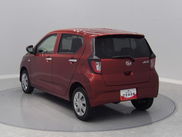 ミライースＸ　ＳＡIII４ＷＤ　ＬＥＤヘッドライト　オートハイビーム　クリアランスソナー（岩手県）の中古車