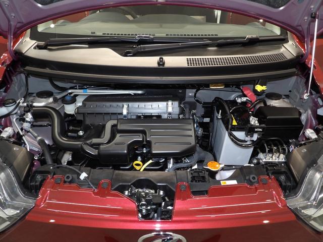 ミライースＸ　ＳＡIII４ＷＤ　ＬＥＤヘッドライト　オートハイビーム　クリアランスソナー（岩手県）の中古車