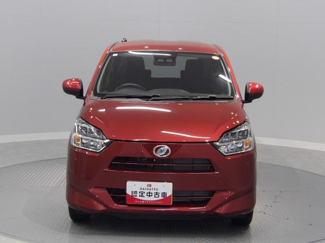 ミライースＸ　ＳＡIII４ＷＤ　ＬＥＤヘッドライト　オートハイビーム　クリアランスソナー　１４インチフルホイールキャップ　ＬＥＤヘッドランプ　電動格納式ドアミラー　自発光式デジタルメーター　　　衝突回避支援システム（岩手県）の中古車