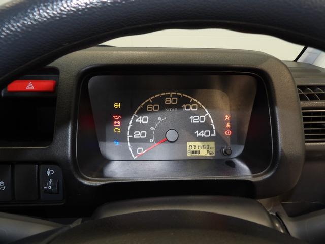 アクティトラックSDXリアルタイム4WD 5MT エアコン パワステ AM/FMラジオ 荷台作業灯 運転席エアバッグ(岩手県)の中古車