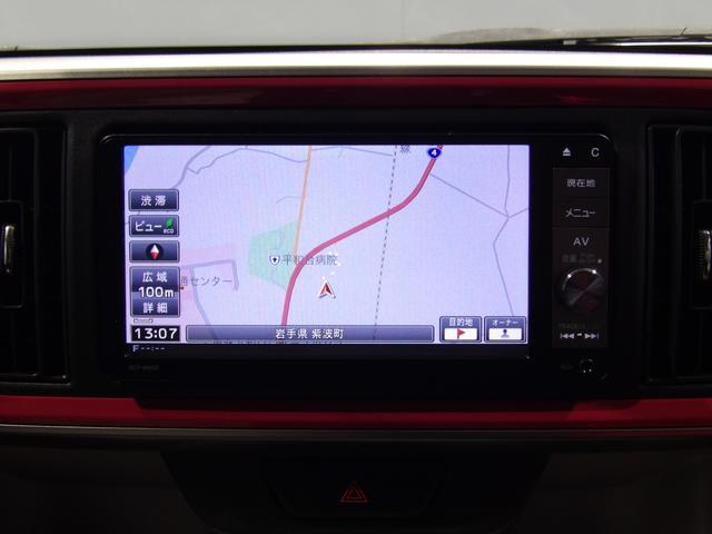 ブーンシルク SAII4WD ナビ バックモニター 純正エンジンスターター(岩手県)の中古車