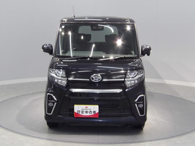タントカスタムＸ４ＷＤ　ミラクルオープンドア　両側パワースライドドア　　ＬＥＤヘッドライト　両席シートヒーター　１４インチＡＷ　プッシュスタート　キーフリー　フルオートエアコン（岩手県）の中古車