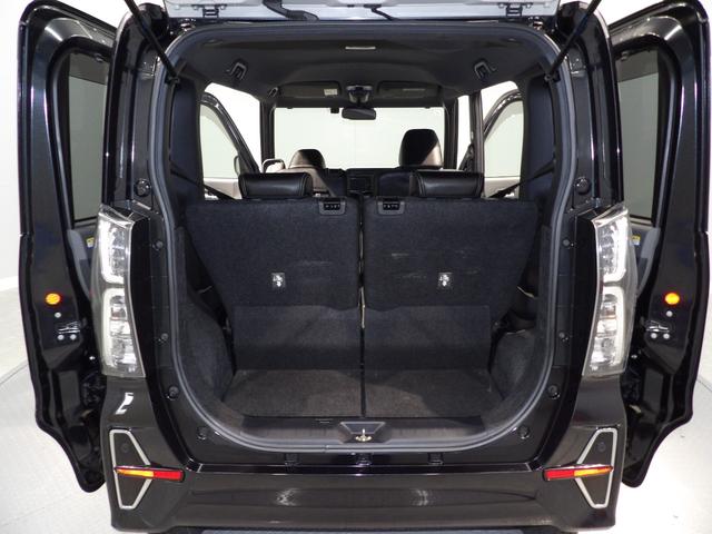 タントカスタムＸ４ＷＤ　ミラクルオープンドア　両側パワースライドドア　　ＬＥＤヘッドライト　両席シートヒーター　１４インチＡＷ　プッシュスタート　キーフリー　フルオートエアコン（岩手県）の中古車