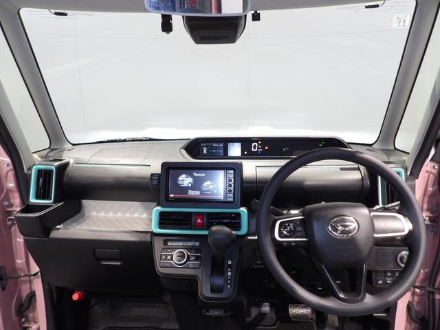 タントＸスペシャルＬＥＤヘッドライト　両側スライドドア　４ＷＤ　プッシュボタンスタート　キーフリーシステム　フルオートエアコン　コーナーセンサー　ＶＳＣ　ＴＲＣ　エコアイドル（岩手県）の中古車