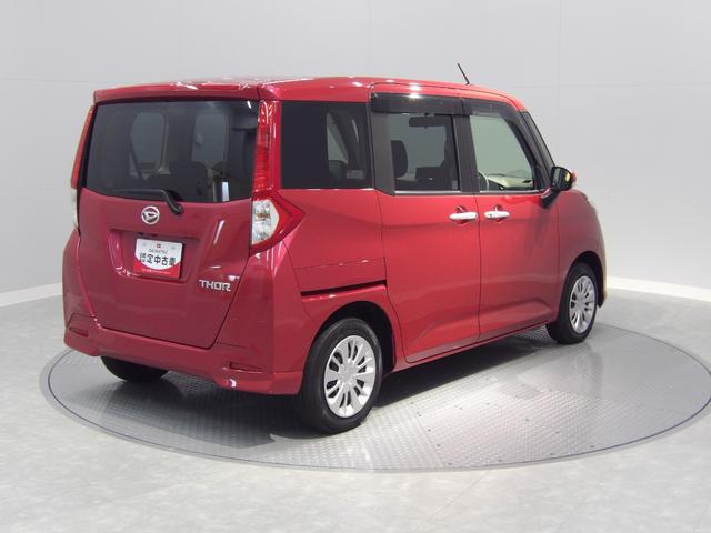 トールＧ　リミテッド　ＳＡIII４ＷＤ　ディスプレイオーディオ　パノラマモニター　エンジンスターター　スマートアシスト３　両側パワースライドドア　　シートヒーター　キーフリーシステム　プッシュスタート（岩手県）の中古車