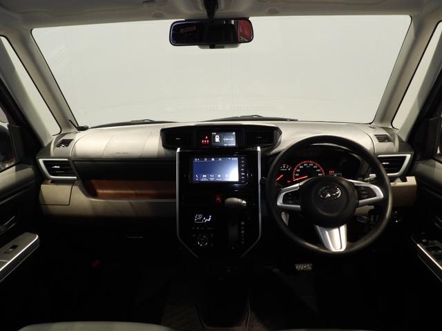 トールＧ　リミテッド　ＳＡIII４ＷＤ　ディスプレイオーディオ　パノラマモニター　エンジンスターター　スマートアシスト３　両側パワースライドドア　　シートヒーター　キーフリーシステム　プッシュスタート（岩手県）の中古車